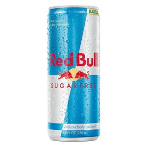 Red Bull Sugar Free