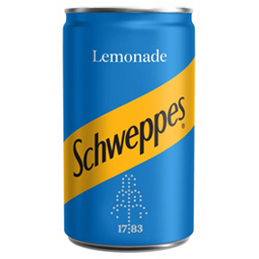 Schweppes Lemonade