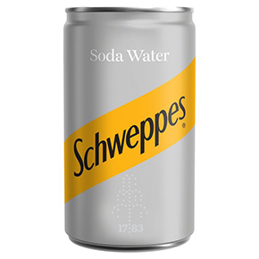 Schweppes Soda