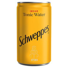 Schweppes Tonic Water