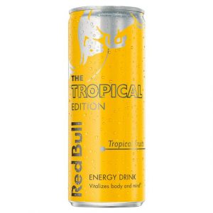 Tropical Redbull