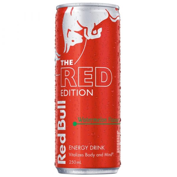 Watermelon Redbull