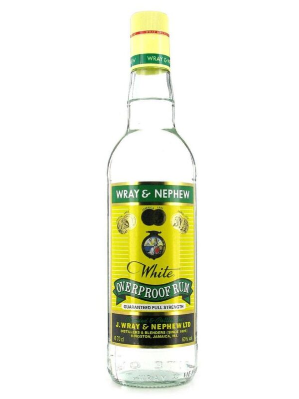 Wray & Nephew