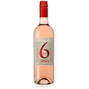 Gerard Bertrand 6eme Sens Rosé, Occitanie