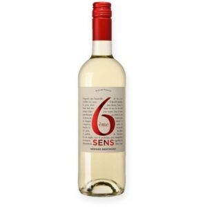 Gerard Bertrand 6eme Sens White, Occitanie