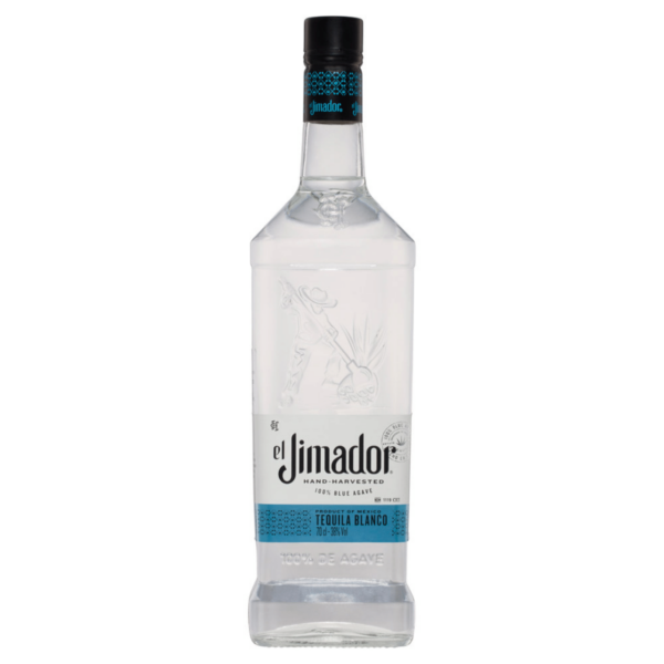 El Jimador Blanco Tequila