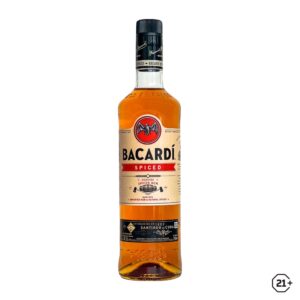 Bacardi Spiced Rum