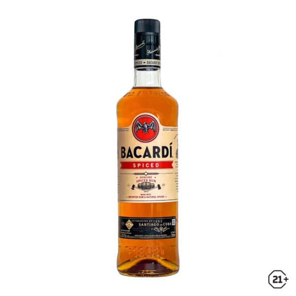 Bacardi Spiced Rum